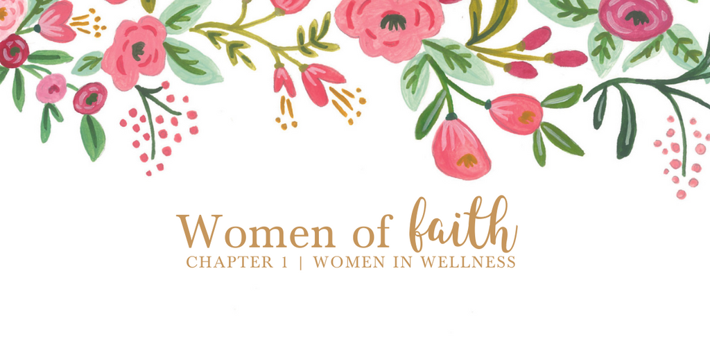 Celebrating Spring with Women in Wellness