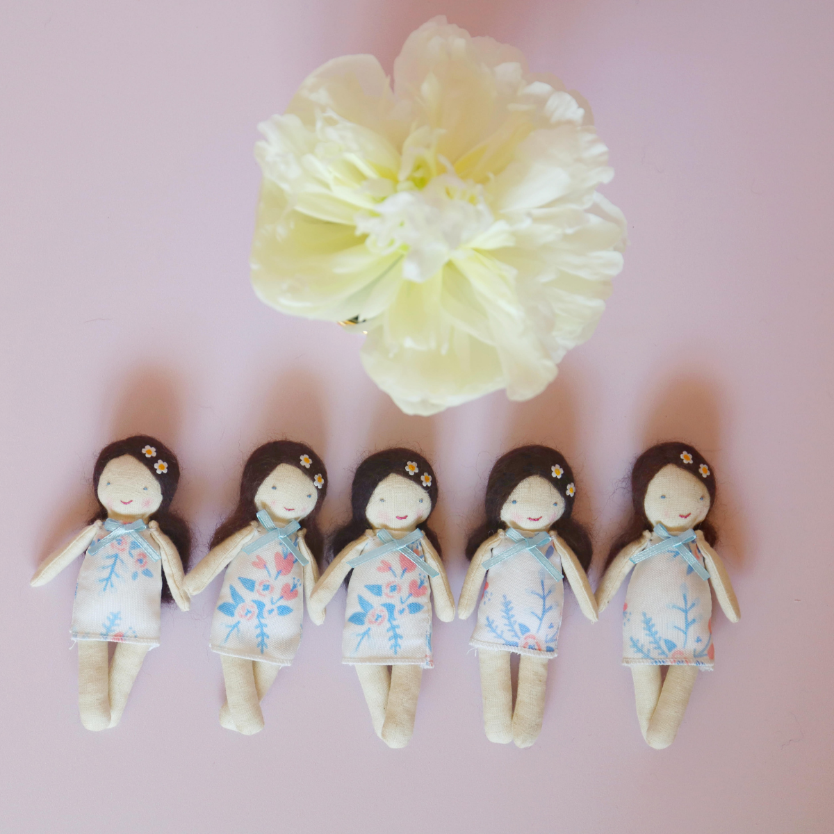 Sarah Mini Dolls