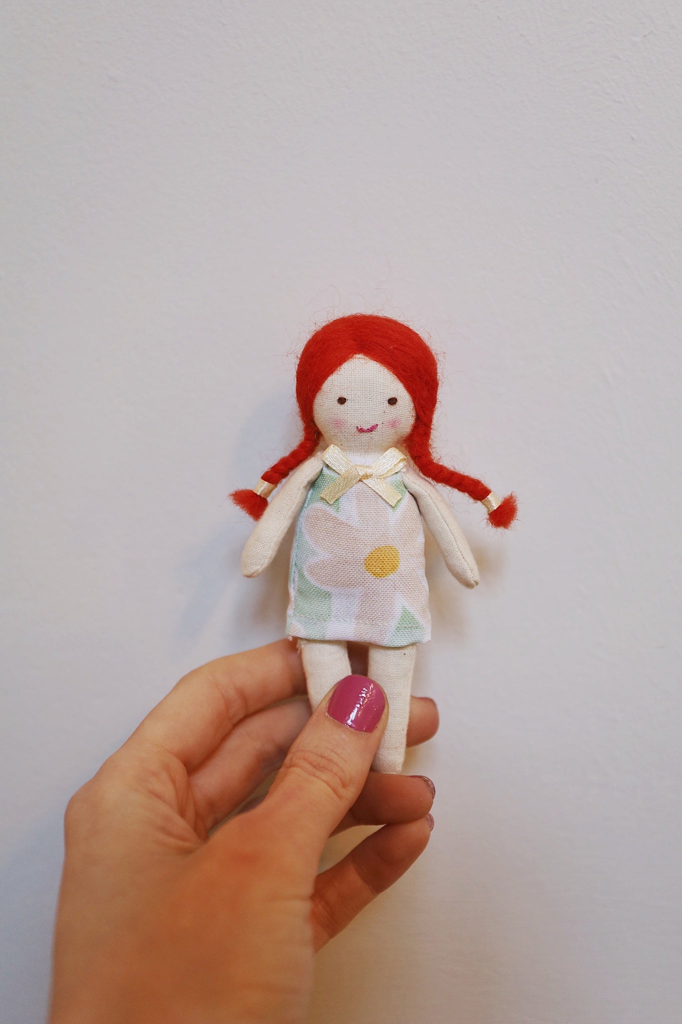 Mini Rebecca doll